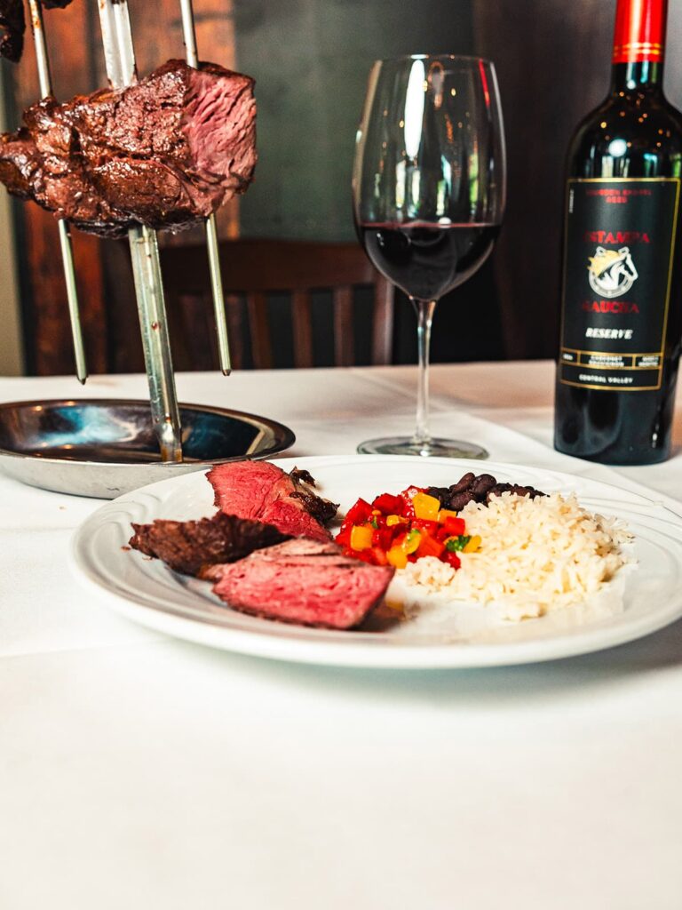 In addition to your tableside service